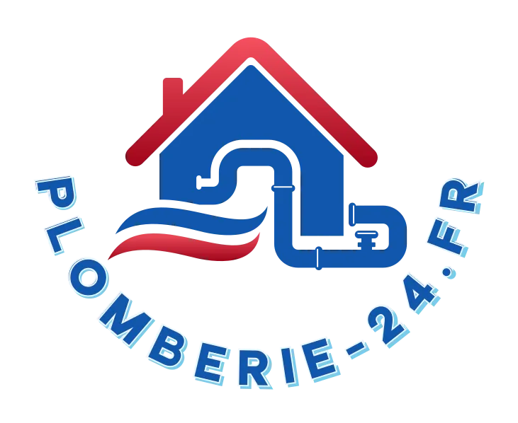 Plomberie 24 logo