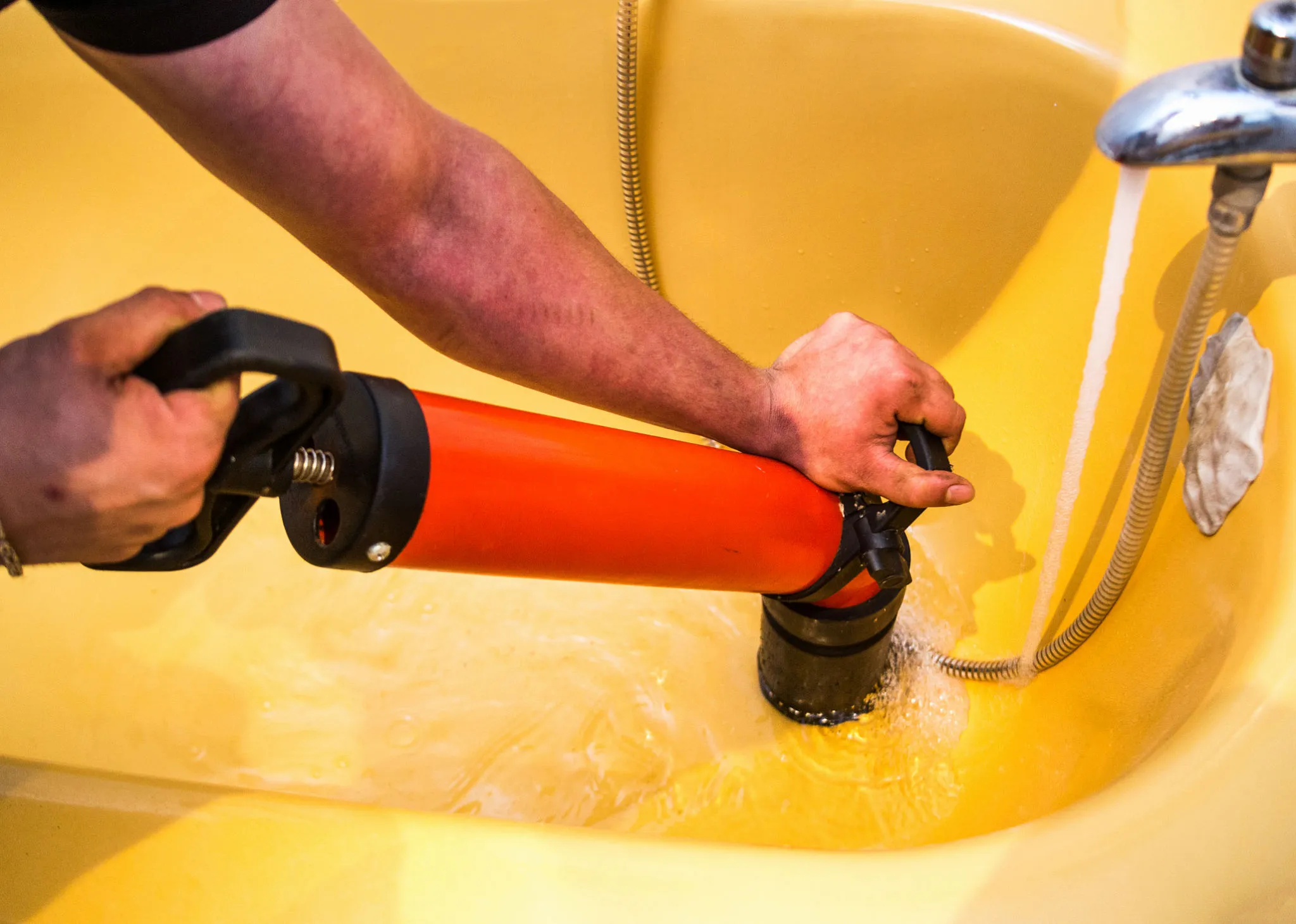 Débouchage de canalisation